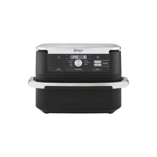 Двузонов Еър фрайър Ninja Foodi FlexDrawer AF500EU, 10.4L, Черен